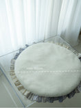 Load image into Gallery viewer, Fur Rug (Only White)
